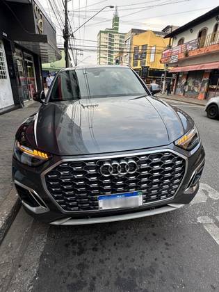 AUDI Q5 2.0 45 TFSI GASOLINA SPORTBACK S LINE QUATTRO S TRONIC
